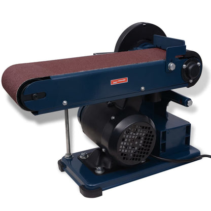Pásová A Kotoučová Bruska 375 W