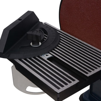 Pásová A Kotoučová Bruska 375 W