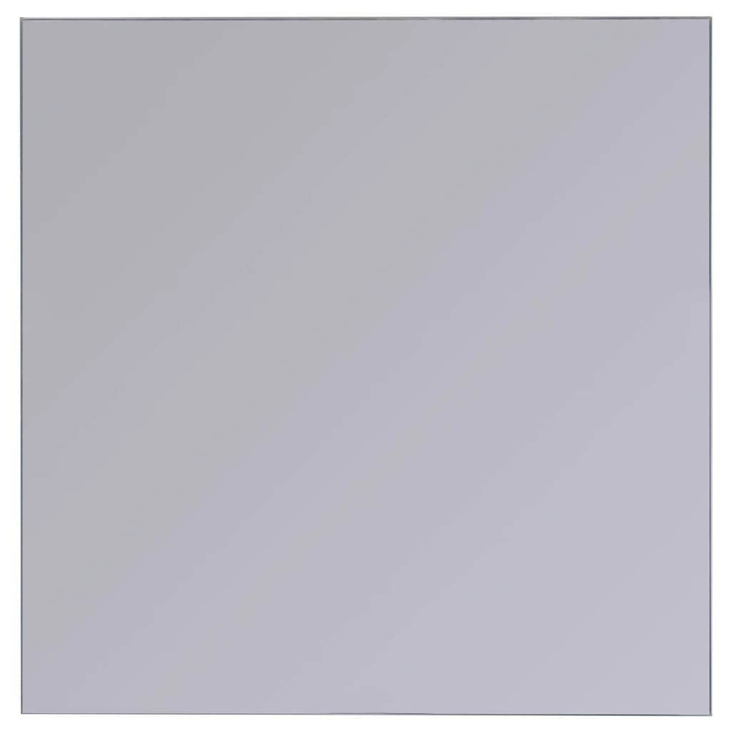 Zrcadlové Dlaždice Bez Rámu Sklo 8 Ks 20,5 Cm