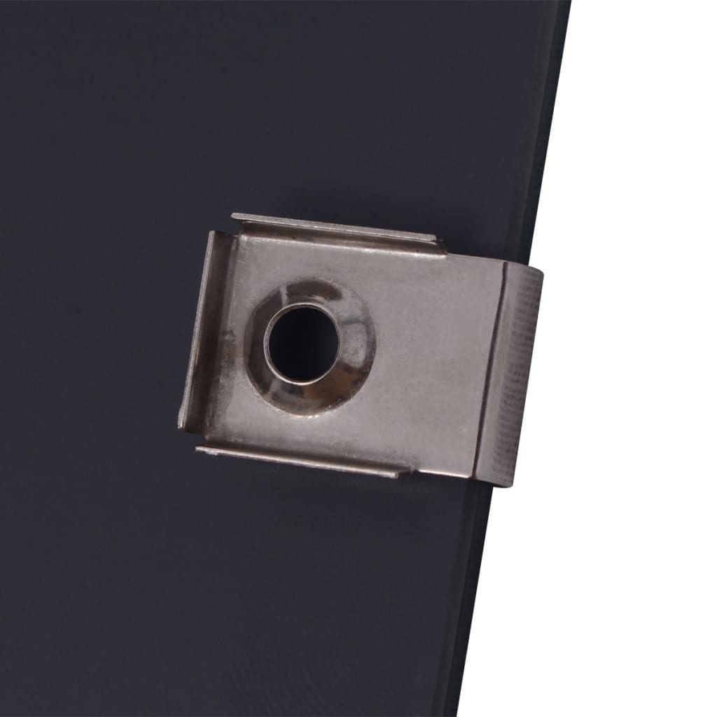 Zrcadlové Dlaždice Bez Rámu Sklo 8 Ks 20,5 Cm