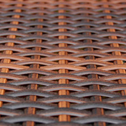 6Dílná Zahradní Sedací Souprava S Poduškami Polyratan