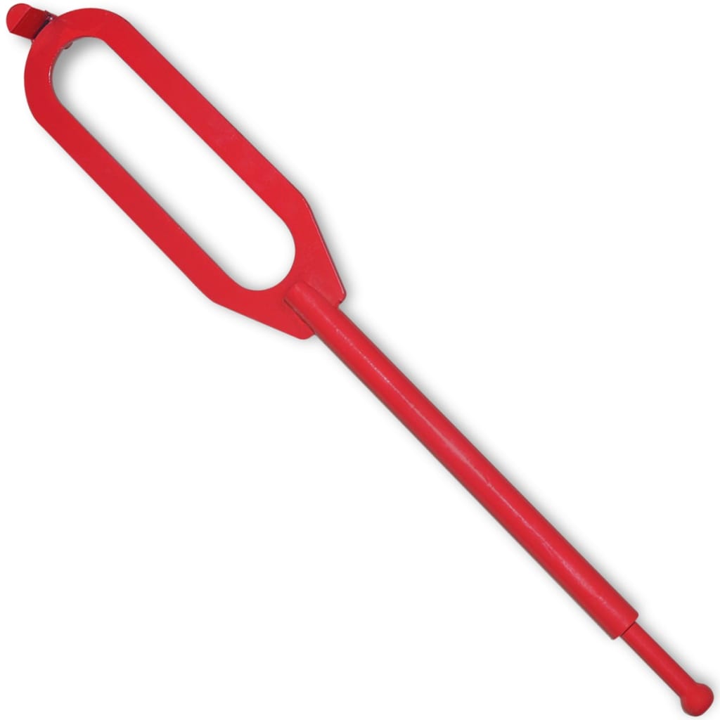 Zouvačka Mini Pneumatik, Červená