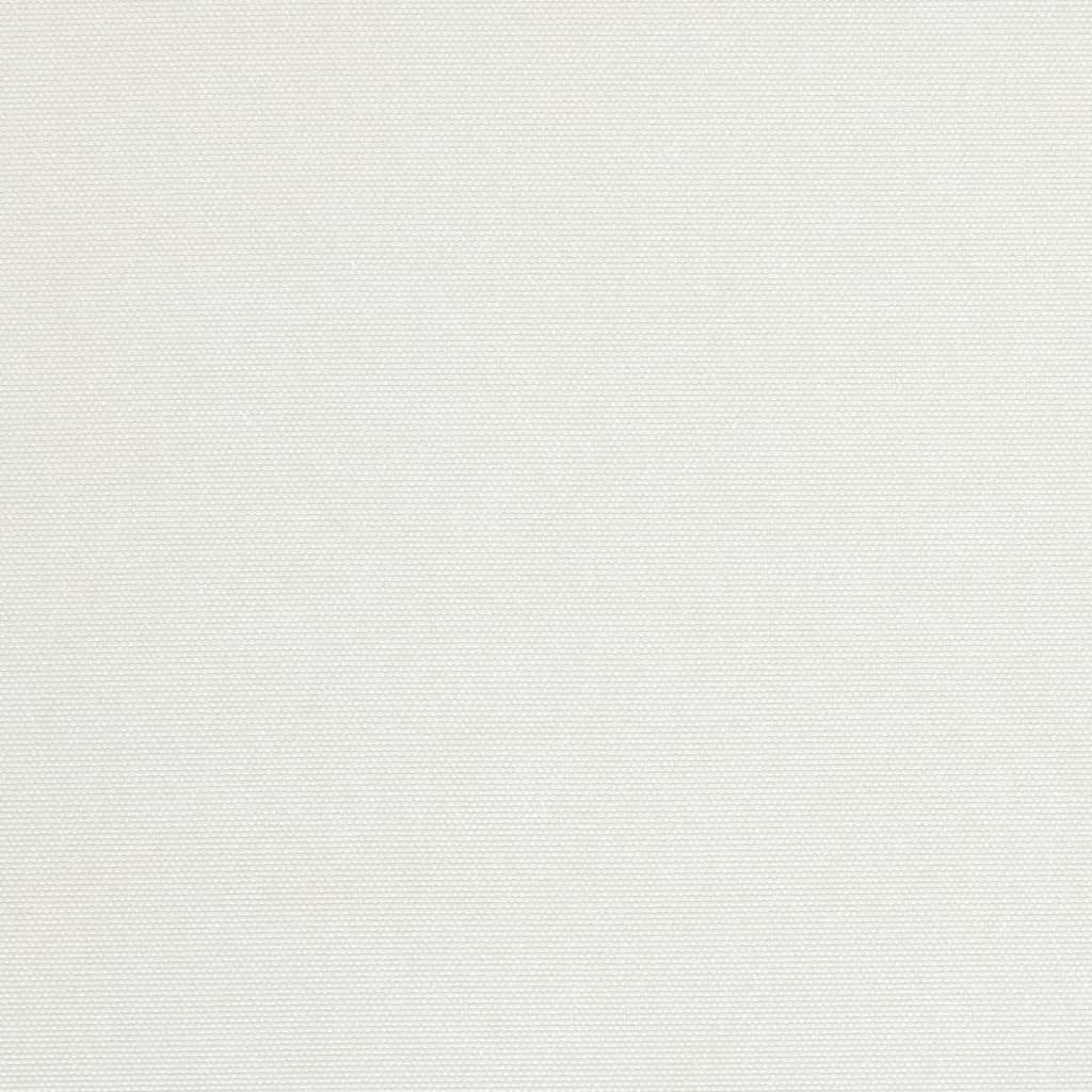 Boční Zahradní Slunečník S Led 3 M Pískově Bílý