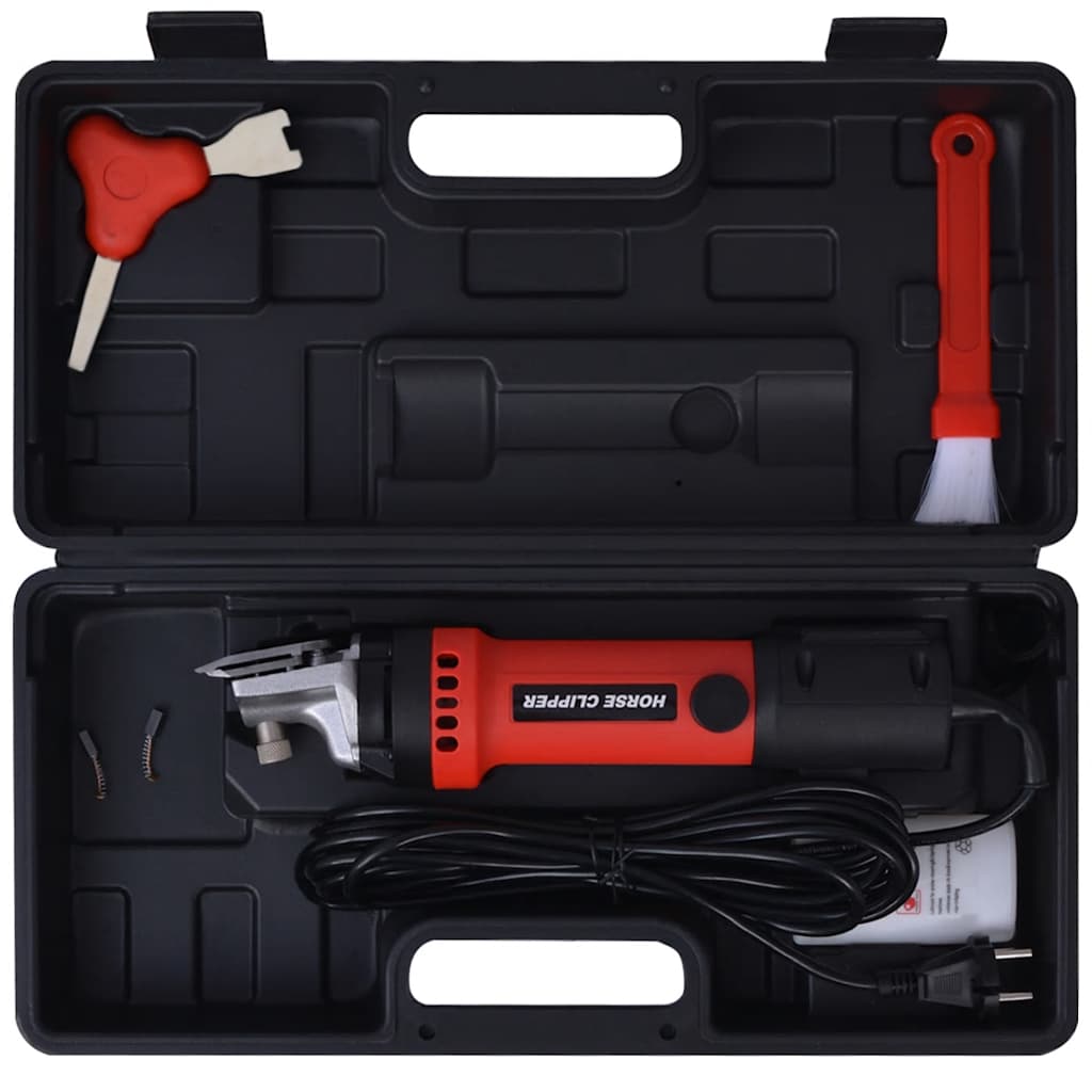 Šestidílná Sada Strojku Na Stříhání Koní