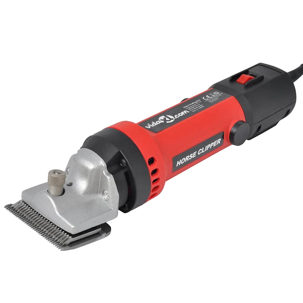 Šestidílná Sada Strojku Na Stříhání Koní