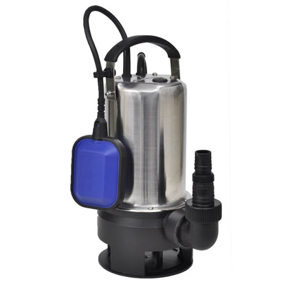 Ponorné Čerpadlo Na Znečištěnou Vodu 12500 L/H