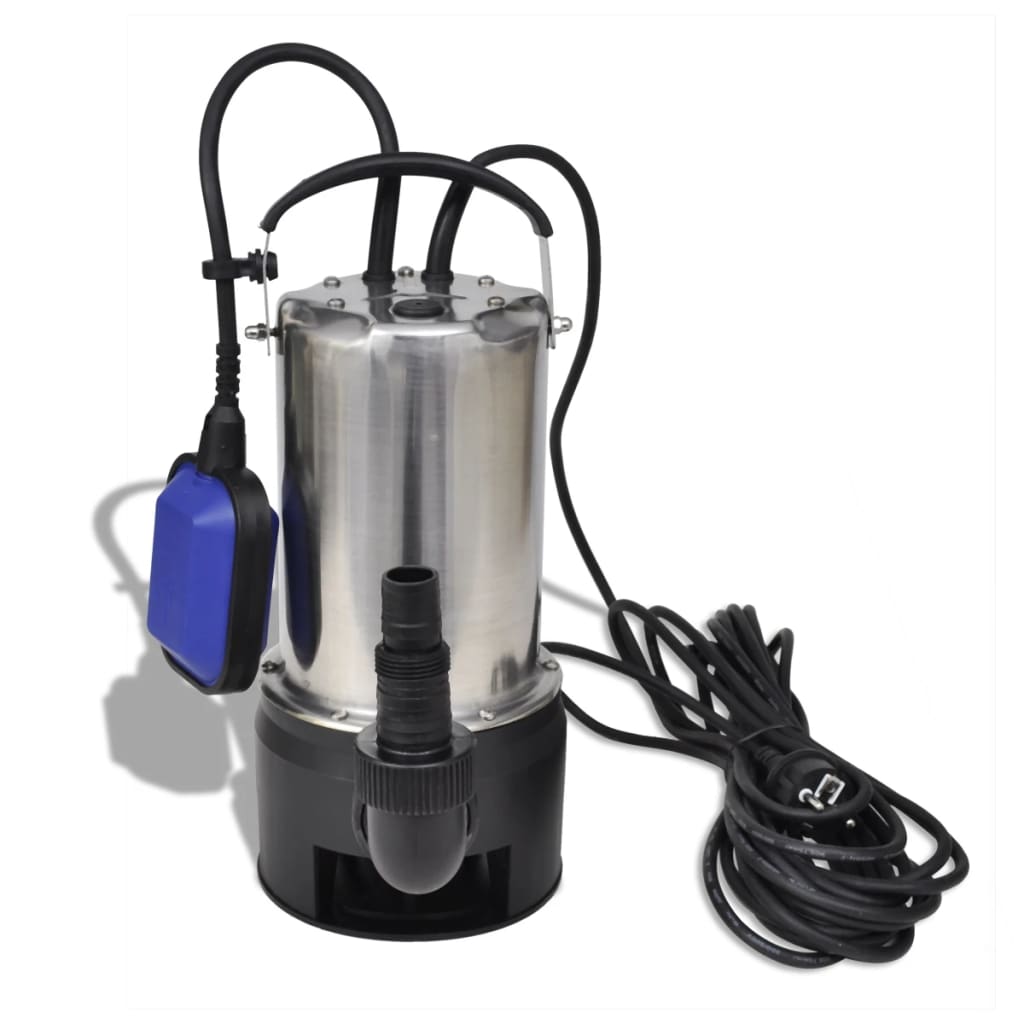 Ponorné Čerpadlo Na Znečištěnou Vodu 12500 L/H