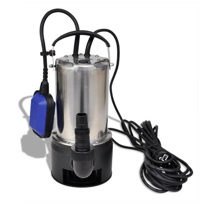 Ponorné Čerpadlo Na Znečištěnou Vodu 12500 L/H