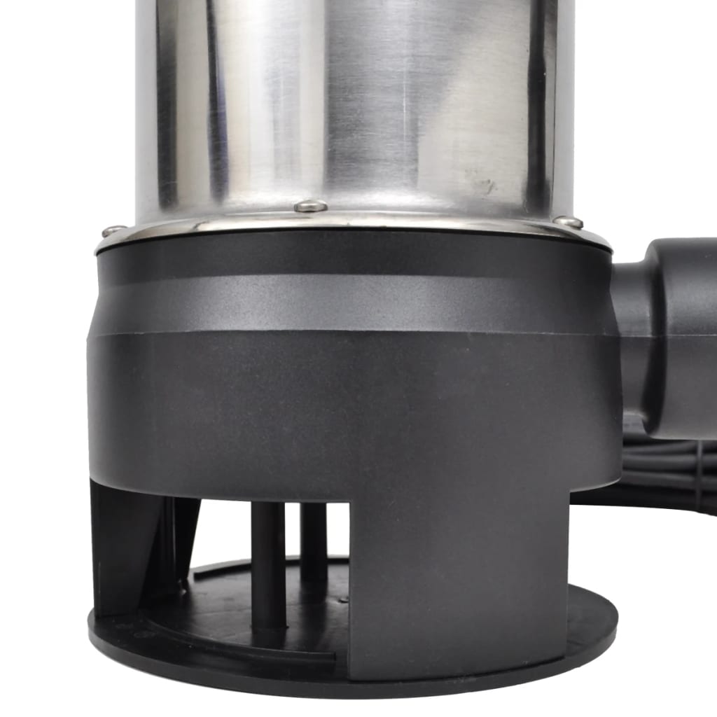 Ponorné Čerpadlo Na Znečištěnou Vodu 12500 L/H