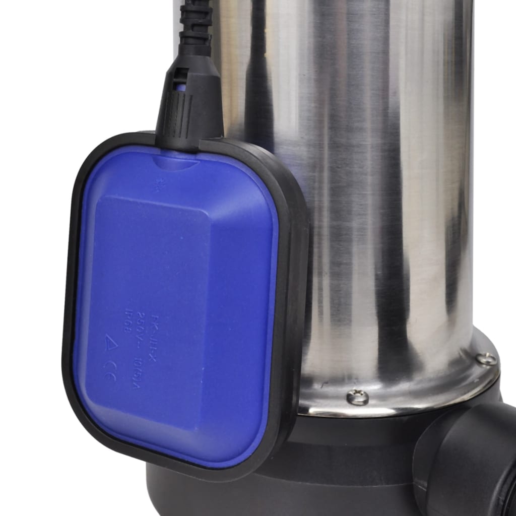 Ponorné Čerpadlo Na Znečištěnou Vodu 12500 L/H