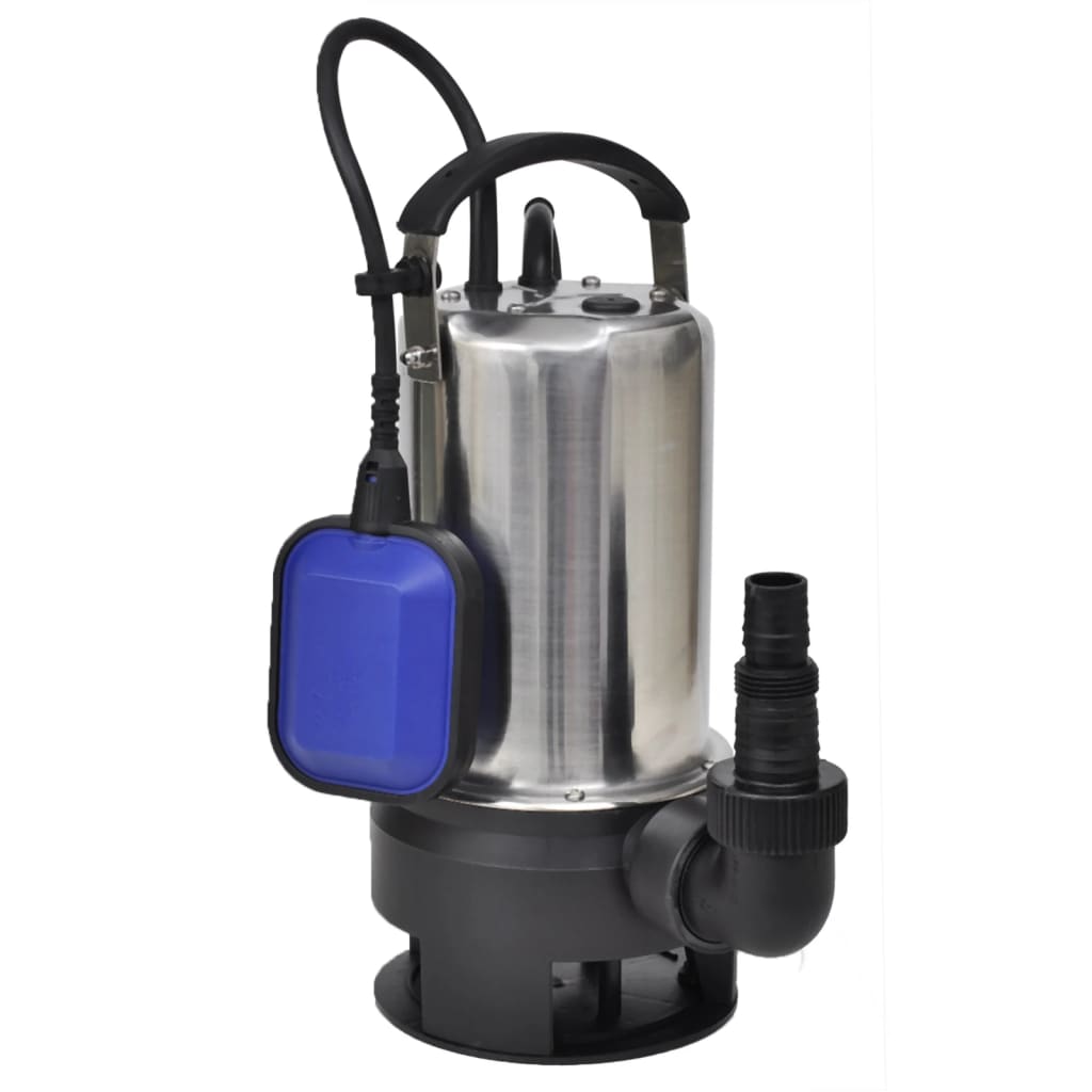 Ponorné Čerpadlo Na Znečištěnou Vodu 12500 L/H