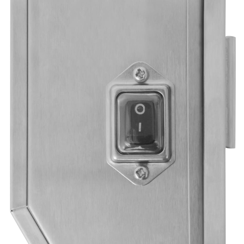 Motor Pro Grilovací Rožeň, Nerezová Ocel, 4 W