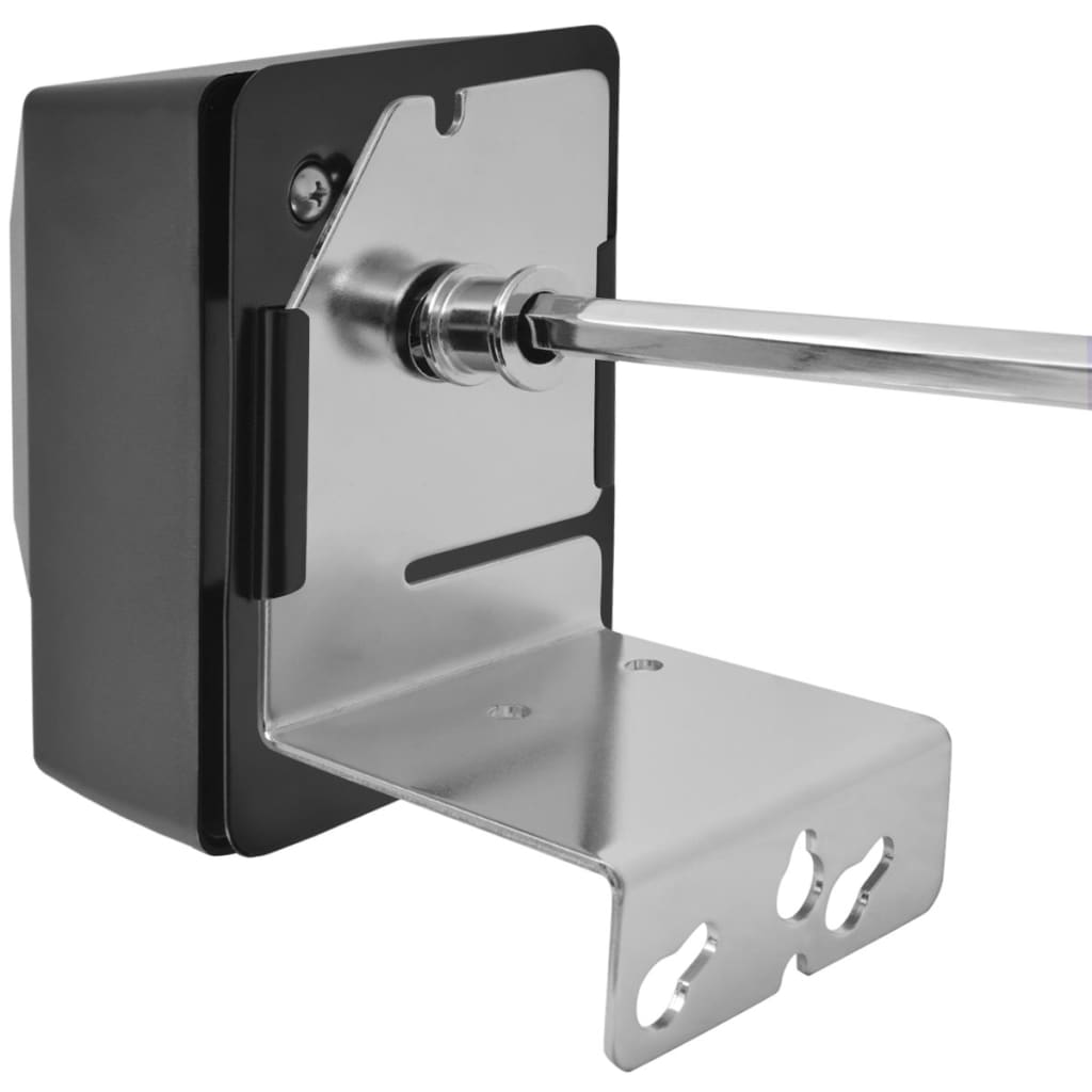 Grilovací Rožeň S Motorem Ocelový