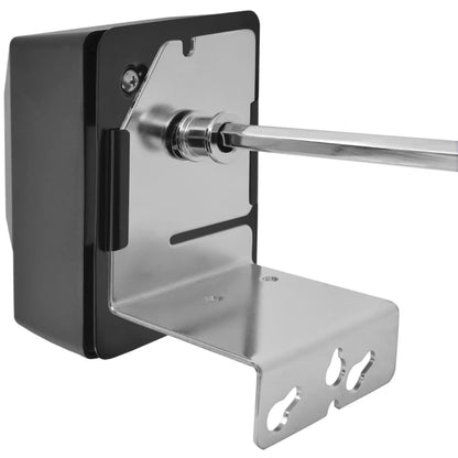 Grilovací Rožeň S Motorem Ocelový