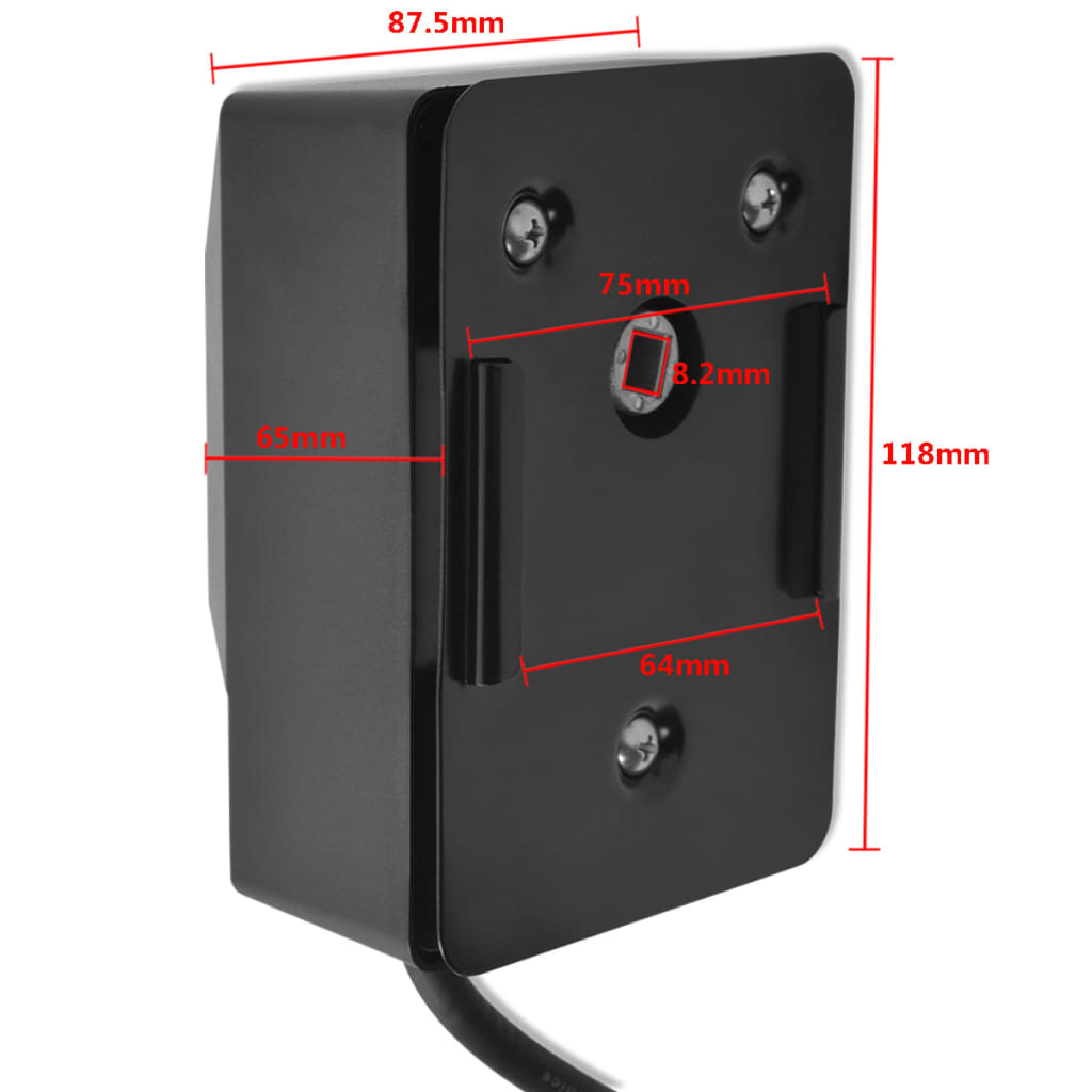 Grilovací Rožeň S Motorem Ocelový