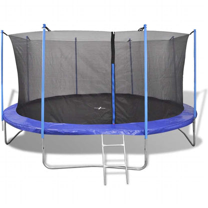 Trampolína Pětidílný Set 3,05 M