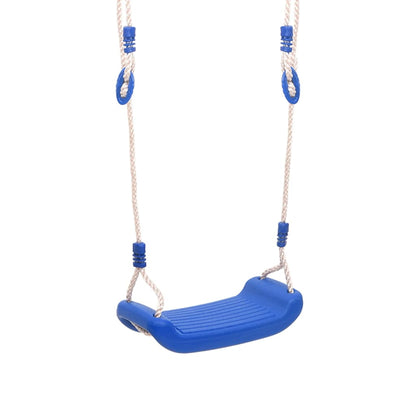 Houpačky S Lany 2 Ks Modré 38 X 16 Cm Pe