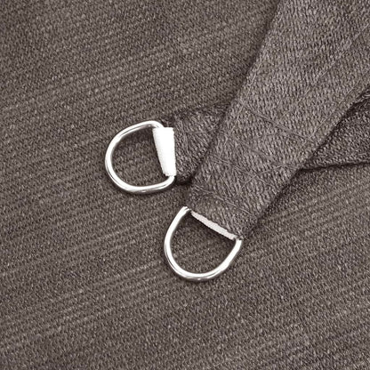 Plachta Proti Slunci Z Hdpe Obdélníková Antracitová