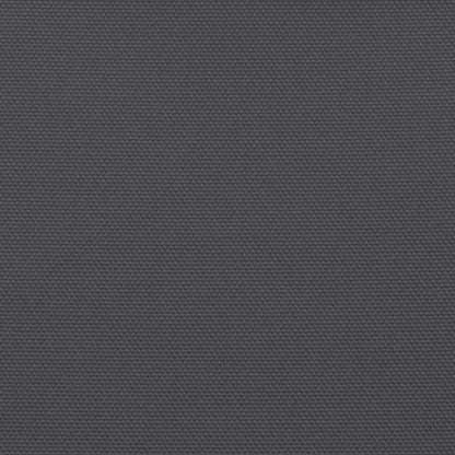 Plachta Proti Slunci Z Oxfordské Látky Obdélník 2X4M Antracit Antracitová