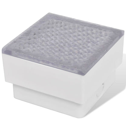 Zemní Led Svítidla 6 Ks