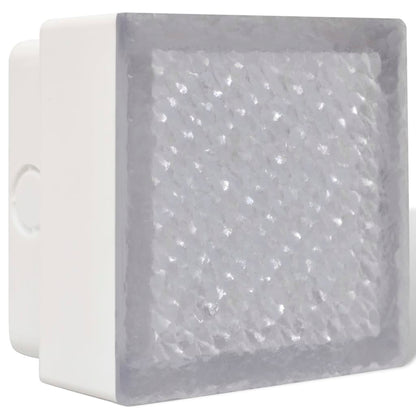 Zemní Led Svítidla 6 Ks
