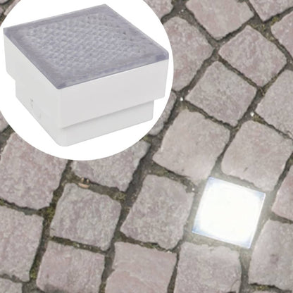 Zemní Led Svítidla 6 Ks