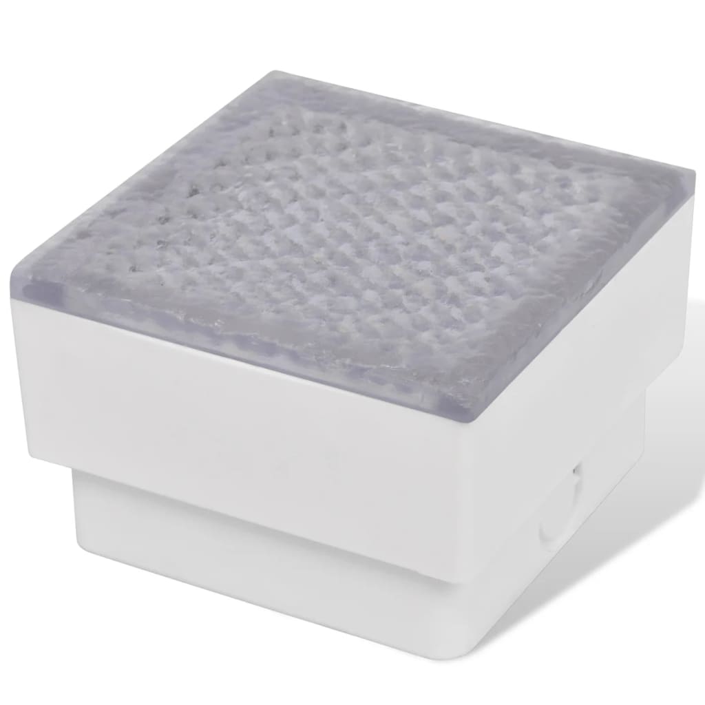 Zemní Led Svítidla 12 Ks