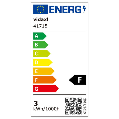 Zemní Led Svítidla 12 Ks