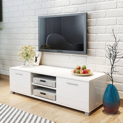 Tv Skříňka Betonově Šedá 120X40,5X35 Cm Kompozitní Dřevo