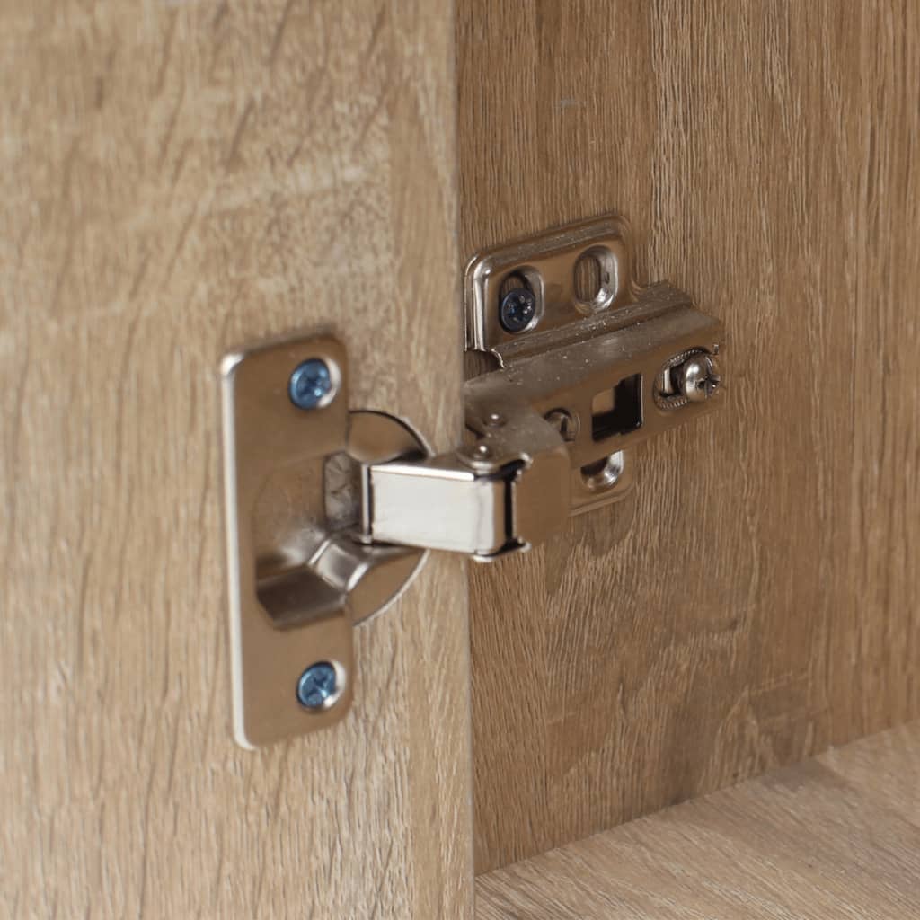 Psací Stůl Se Zásuvkou A Skříňkou 100 X 40 X 73 Cm