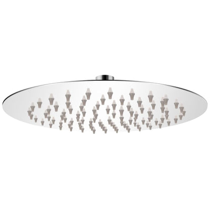 Dešťová Sprchová Hlavice Nerezová Ocel Čtvercová