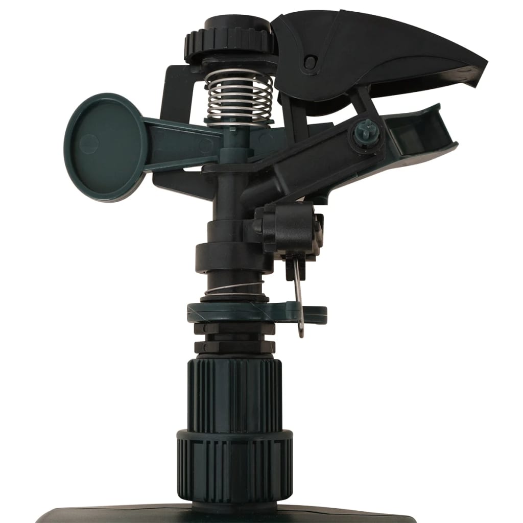 Stříkací Odpuzovač Zvířat S Čidlem Pir Tmavě Zelený