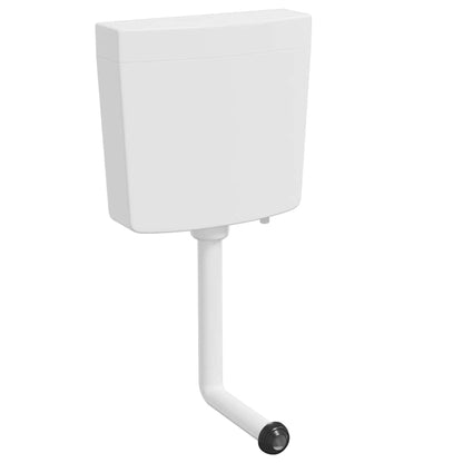 Splachovací Wc Nádržka Se Spodním Přívodem Vody 3/6 L