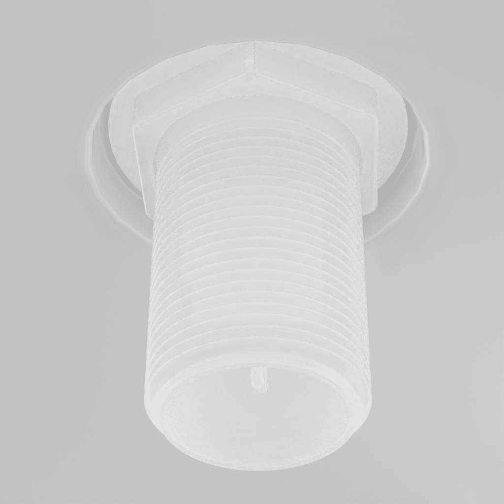 Splachovací Wc Nádržka Se Spodním Přívodem Vody 3/6 L