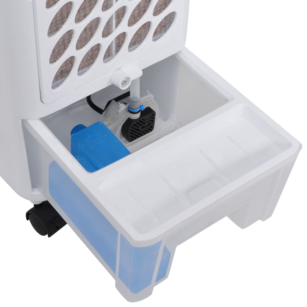 Přenosný Ochlazovač Vzduchu 80 W 4 L 25 X 26 X 56 Cm