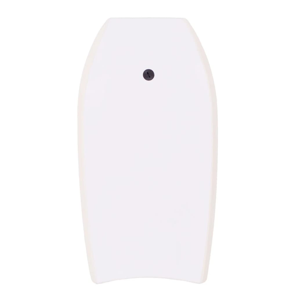 Bodyboard Modrý 94 Cm Antracitová
