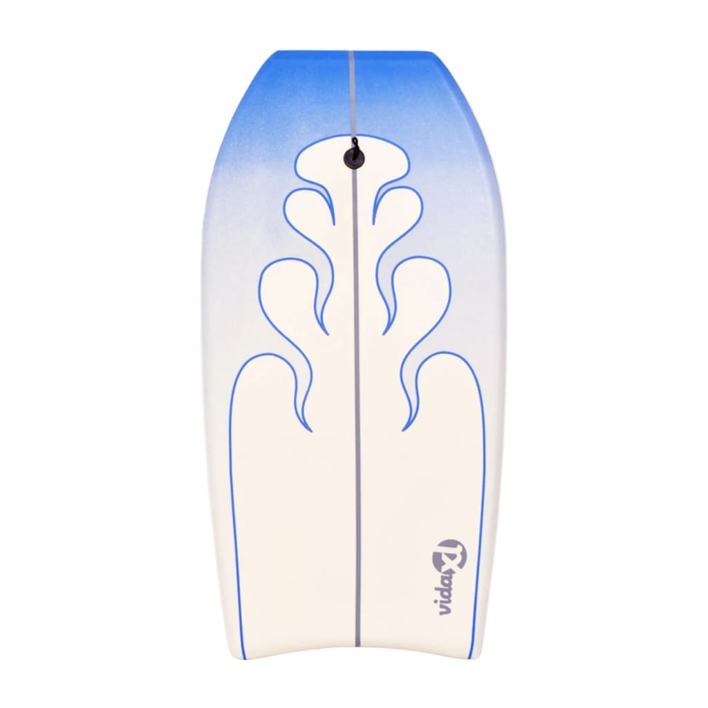 Bodyboard Modrý 104 Cm