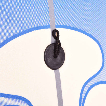 Bodyboard Modrý 104 Cm