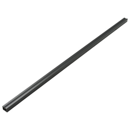 Wpc Podlahová Prkna Na Terasu + Příslušenství 2,2 M