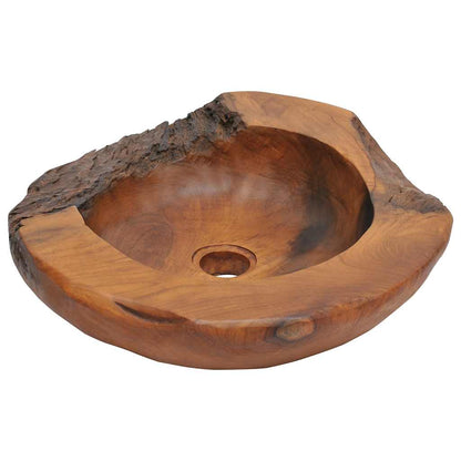 Umyvadlo Masivní Teak 45 Cm