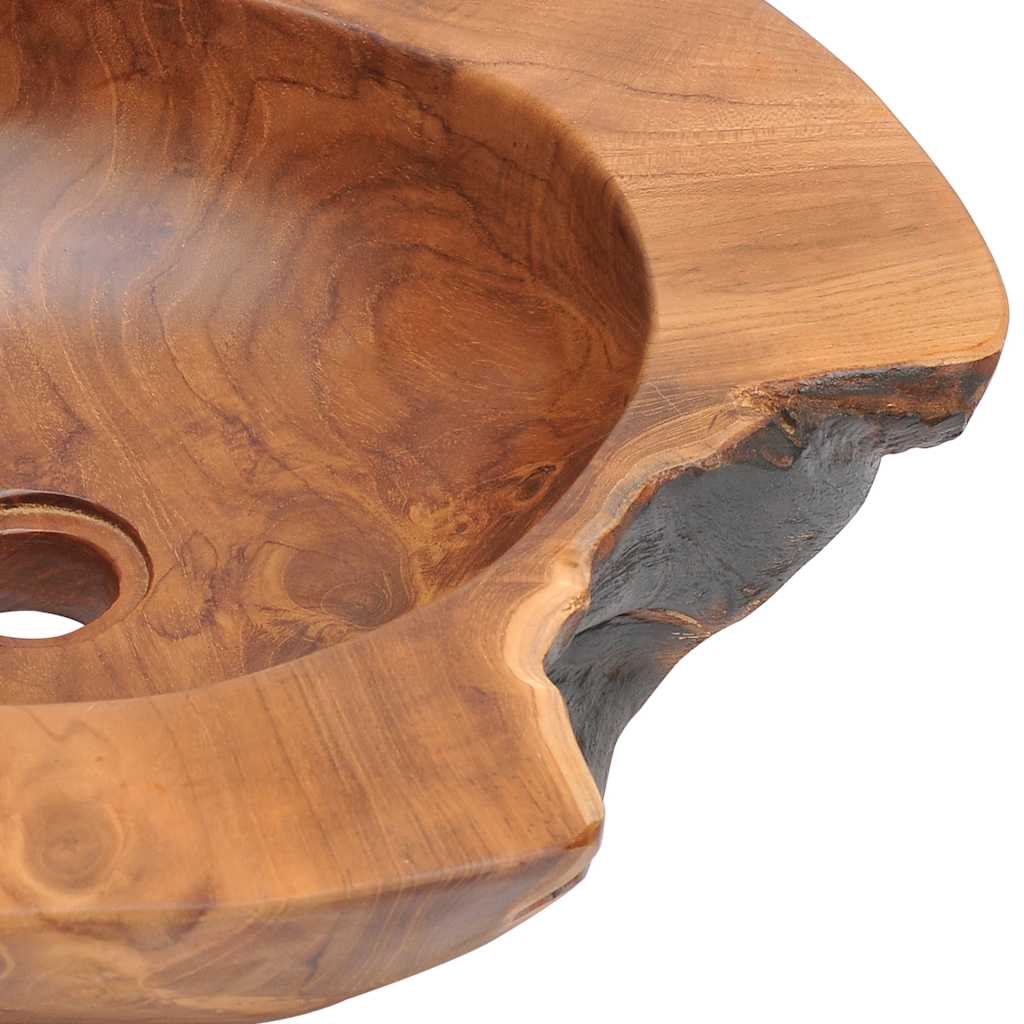 Umyvadlo Masivní Teak 45 Cm