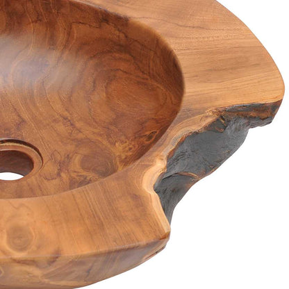 Umyvadlo Masivní Teak 45 Cm