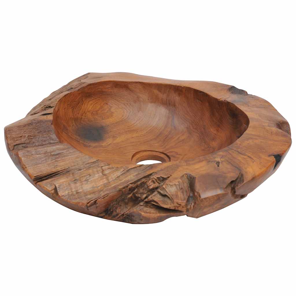 Umyvadlo Masivní Teak 45 Cm