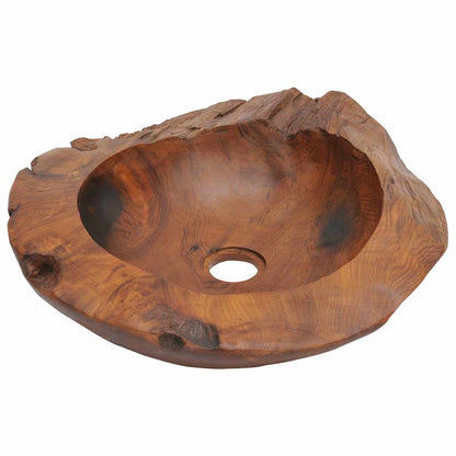 Umyvadlo Masivní Teak 45 Cm
