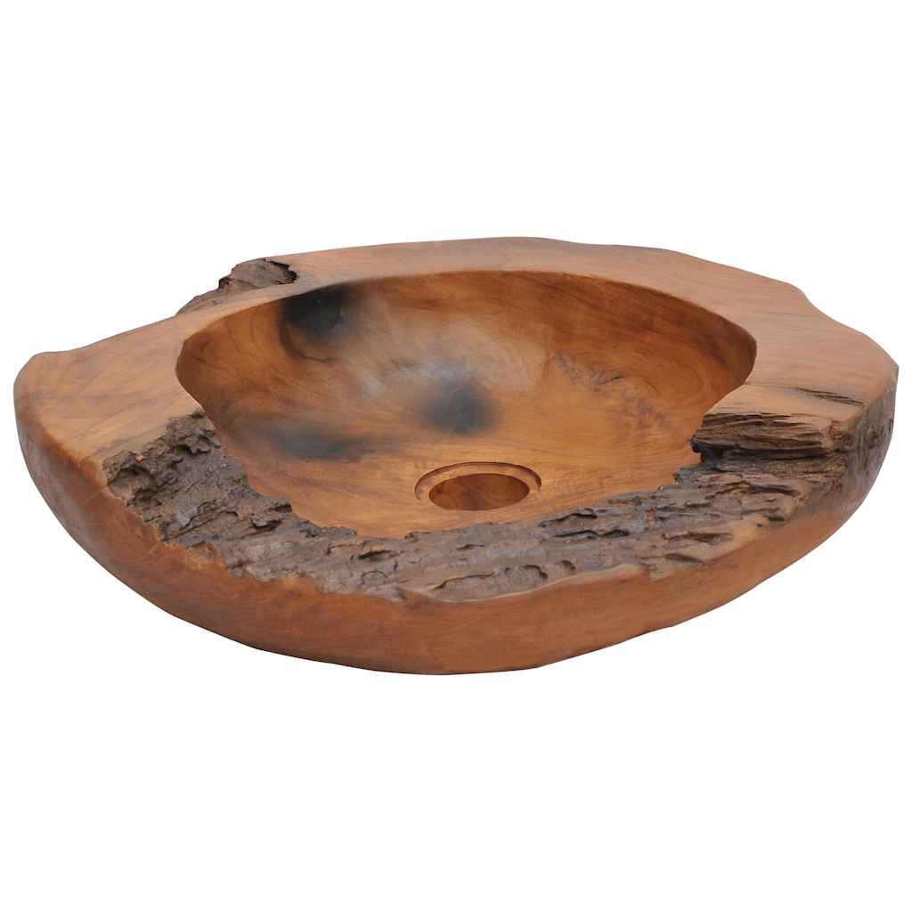 Umyvadlo Masivní Teak 45 Cm