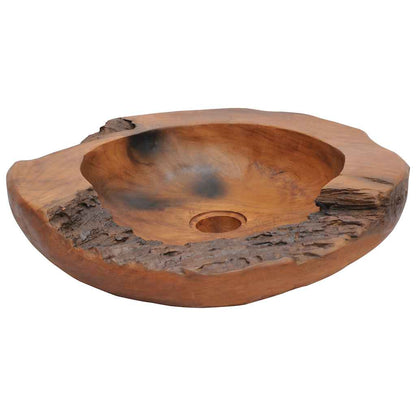 Umyvadlo Masivní Teak 45 Cm