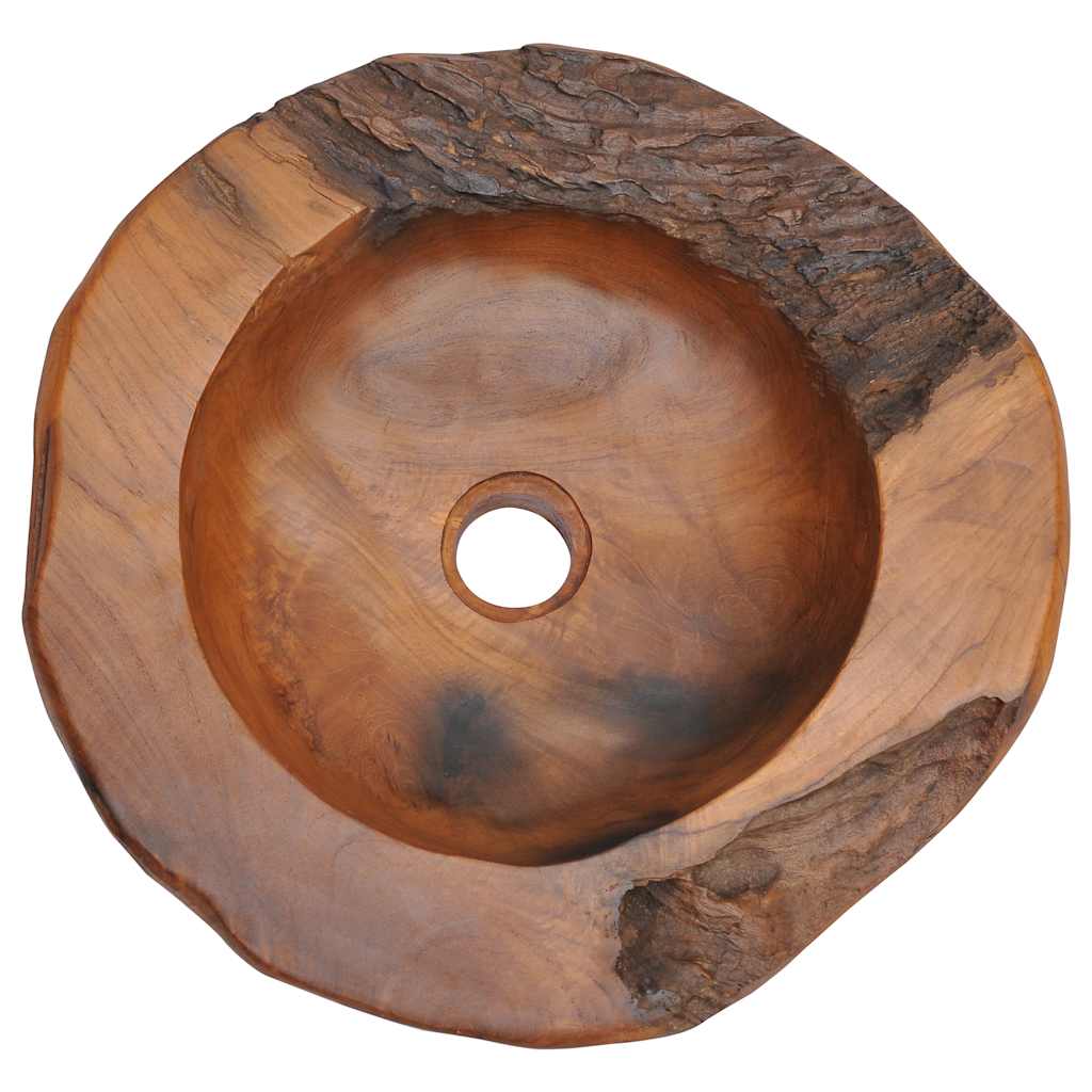 Umyvadlo Masivní Teak 45 Cm