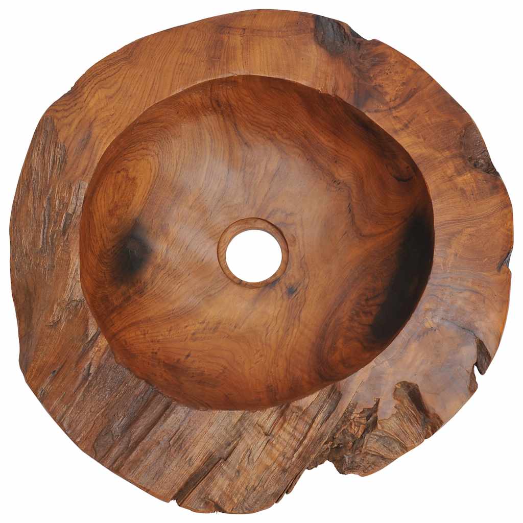Umyvadlo Masivní Teak 45 Cm