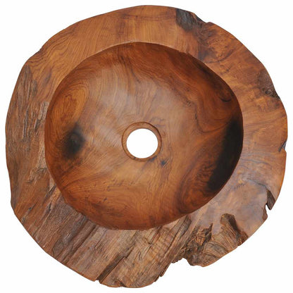 Umyvadlo Masivní Teak 45 Cm