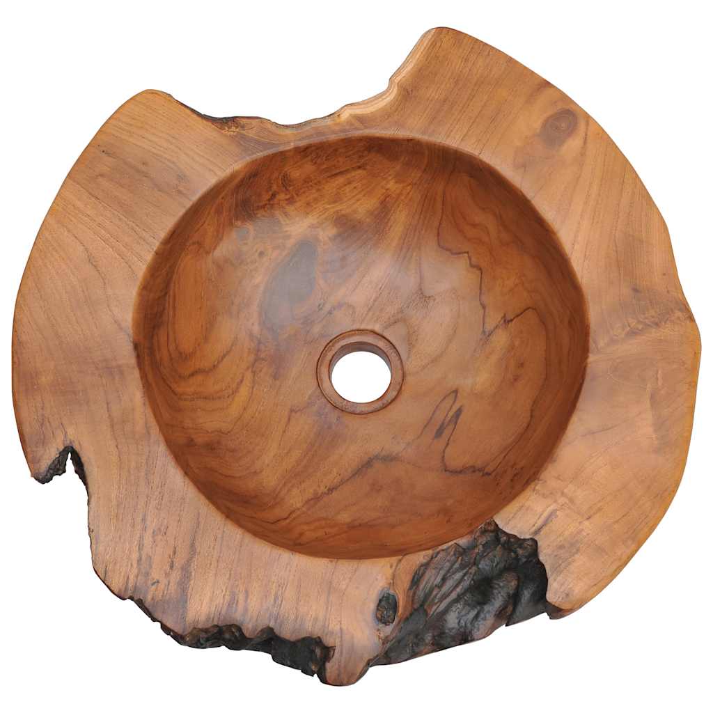Umyvadlo Masivní Teak 45 Cm